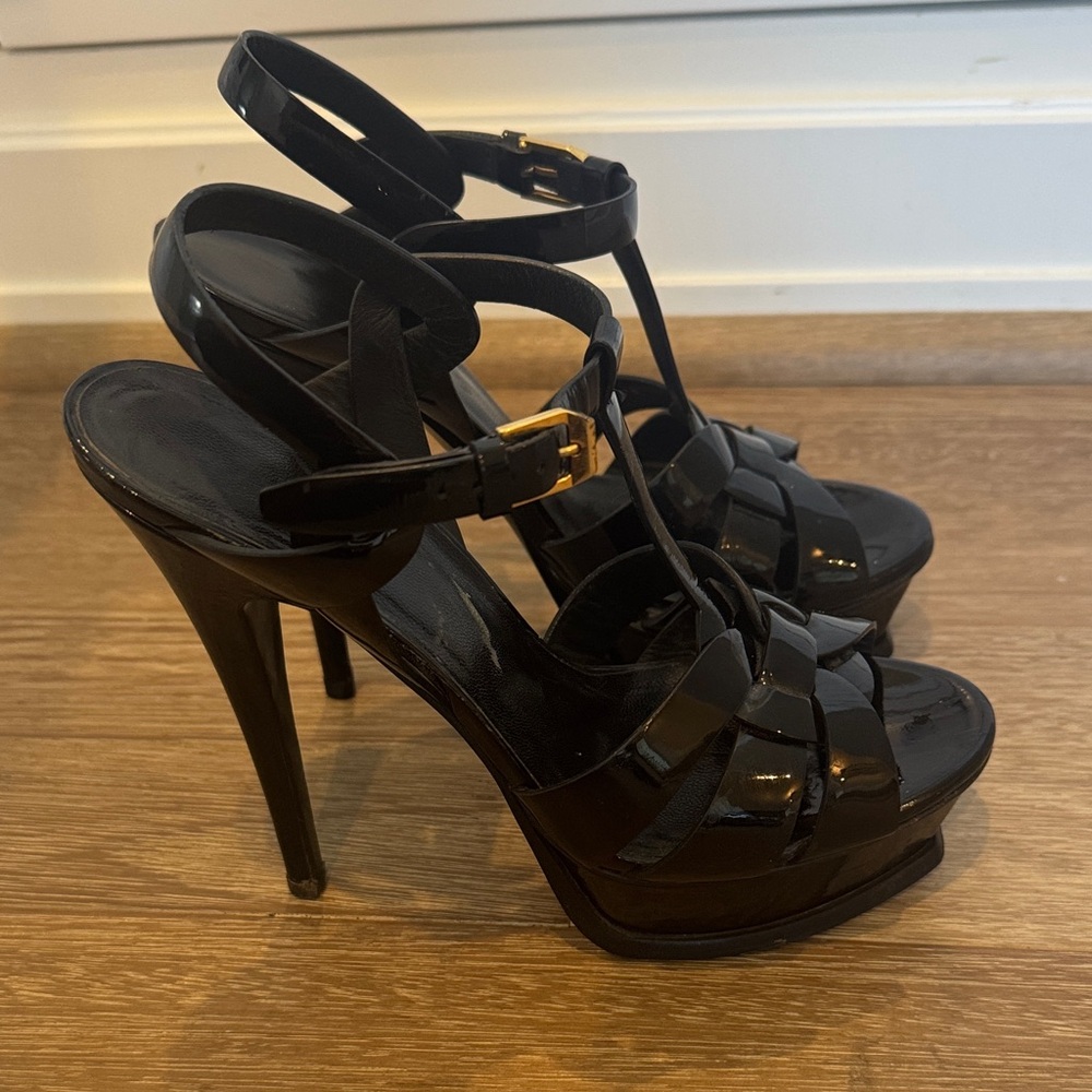 YSL Heels - Picture 3 of 12
